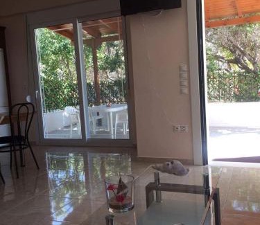 Palaiochora Apartment | Experience The Endless Blue Maisonette - Rated 9.6/10