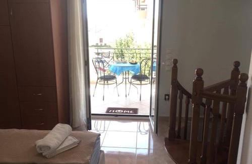 Palaiochora Apartment | Experience The Endless Blue Maisonette - Rated 9.6/10