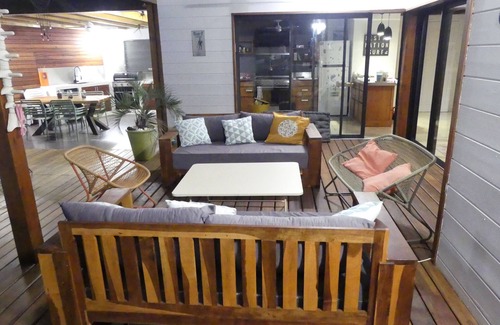St Gilles-les-Bains House | Experience Oceanfront Bliss at Endless Summer Caze Villa