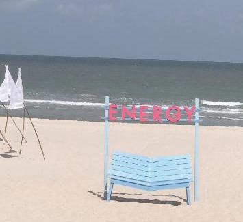 Cha-am Apartment | Budget-Friendly Retreat at The Energy Hunhin with Pool