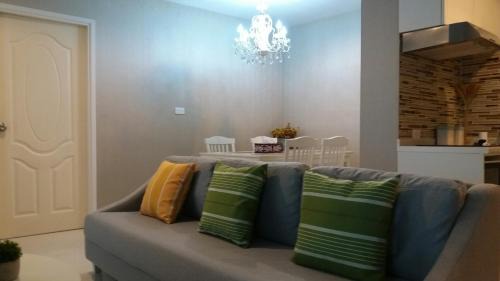 Cha-am Apartment | Oceanfront Energy Seaside City Condo with Pool & Beach Access