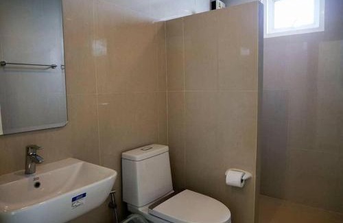Cha-am Apartment | Family-Friendly Energy Seaside with Pool & Child Amenities