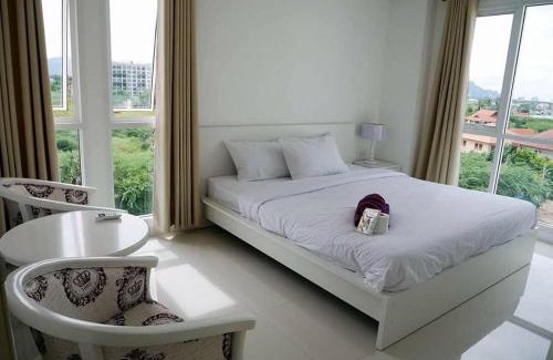 Cha-am Apartment | Family-Friendly Energy Seaside with Pool & Child Amenities