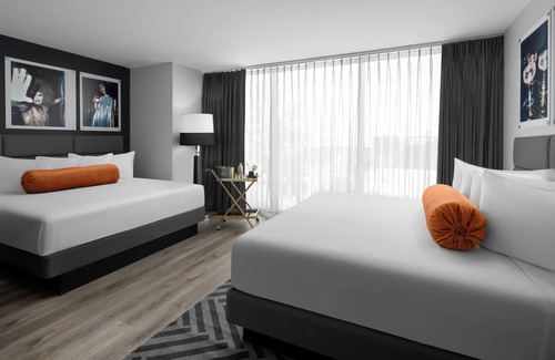 Arts District Hotel | Elegant Stay at The ENGLISH Hotel, Las Vegas - 4 Stars