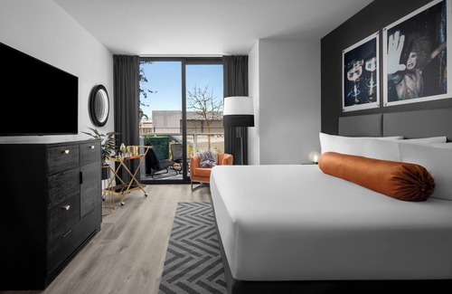 Arts District Hotel | Elegant Stay at The ENGLISH Hotel, Las Vegas - 4 Stars
