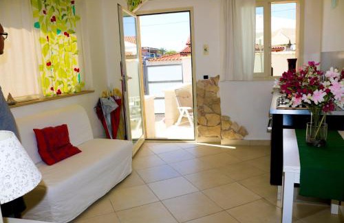 Agnone Bagni House | Relaxing Retreat at The Enlightened Turtle with Ocean Views