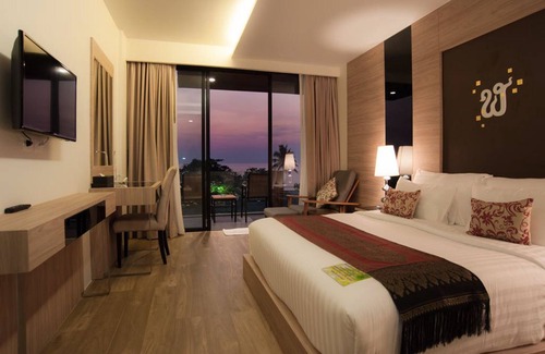 Ko Chang Hotel | Discover The Erawan Koh Chang: 4-Star Ocean View Retreat