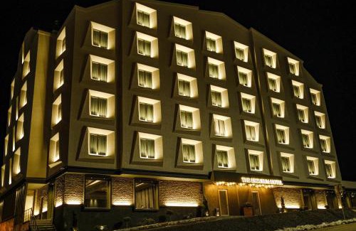 Palandoken Hotel | Discover The Erzurum Hotel: 4-Star Comfort & Family Amenities
