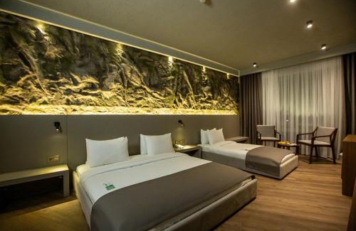 Palandoken Hotel | Discover The Erzurum Hotel: 4-Star Comfort & Family Amenities