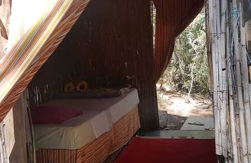 Santa Gertrudis Cabin | Explore The Bamboo House: Spa Retreat in the Forest