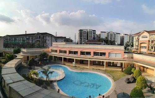 Pasig Apartment | Budget-Friendly Escape Pad 3: Pet & Child Friendly Stay