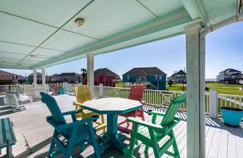 Crystal Beach House | Discover The Escape Home: 4-Star Family & Pet-Friendly Retreat