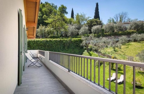 Malcesine Apartment | Discover The Essence Apartments N15: Family & Pet Friendly