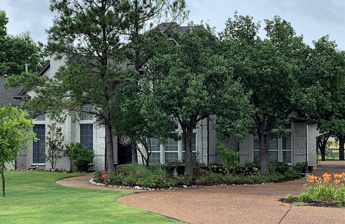 McLendon-Chisholm House | Experience The Estate House at Rosini Vineyards & Winery