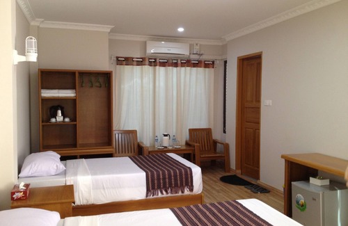 Kin Pun Sakhan Hotel | Discover The Eternity Resort: Family-Friendly Getaway