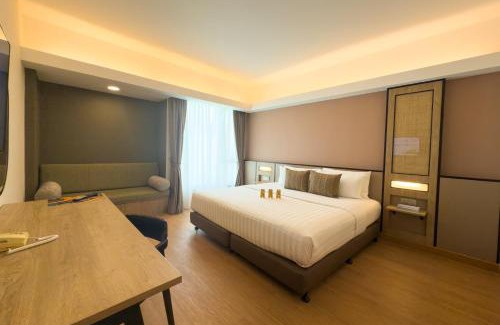 Putrajaya Hotel | Welcoming The Everly Putrajaya: Family-Friendly & Oceanfront