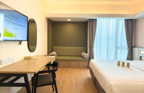 Putrajaya Hotel | Welcoming The Everly Putrajaya: Family-Friendly & Oceanfront