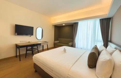 Putrajaya Hotel | Welcoming The Everly Putrajaya: Family-Friendly & Oceanfront