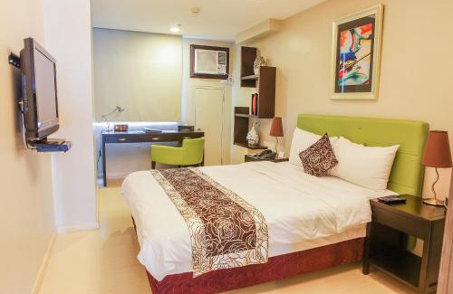 Ortigas Center Apartment | Discover The Exchange Regency Residence Hotel’s Oceanfront Bliss