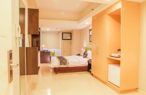 Ortigas Center Apartment | Discover The Exchange Regency Residence Hotel’s Oceanfront Bliss