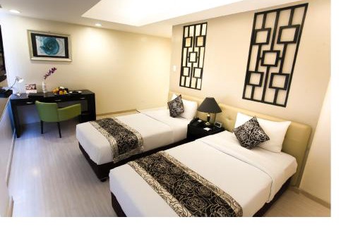 Ortigas Center Apartment | Discover The Exchange Regency Residence Hotel’s Oceanfront Bliss