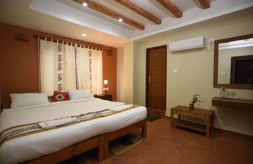 Thamel Hotel | Unforgettable Stay at The Exotic House with Spa & Dining