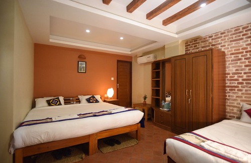 Thamel Hotel | Unforgettable Stay at The Exotic House with Spa & Dining