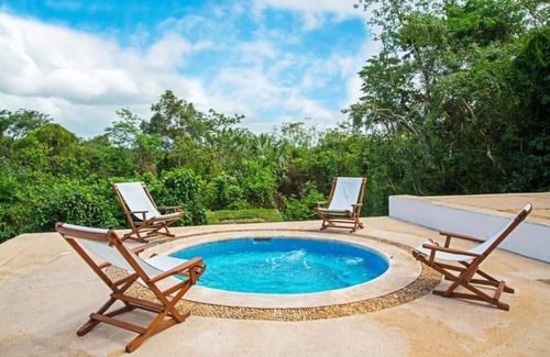 Chetumal Condo | Discover The Explorean Kohunlich Bungalows with Ocean Views