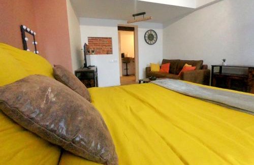 Dreux Apartment | Discover The Factory: Authentic Comfort for Families
