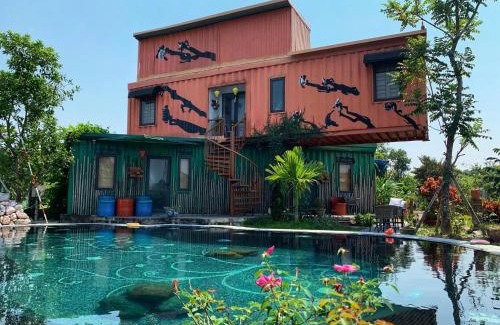 Ba Vi Hotel | Discover The Factory Ba Vì: A 4-Star Pet-Friendly Retreat
