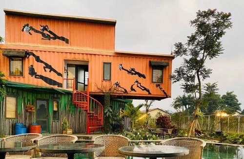 Ba Vi Hotel | Discover The Factory Ba Vì: A 4-Star Pet-Friendly Retreat