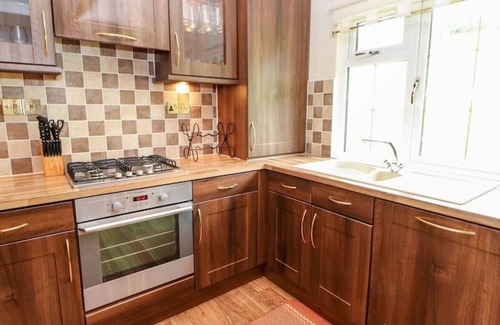 Tunstall Cabin | Discover The Fairhaven at Badgers Retreat: Eco-Friendly Lodge