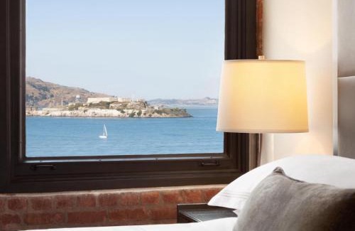 Fisherman's Wharf Hotel | Experience The Fairmont Heritage Place Ghirardelli Square