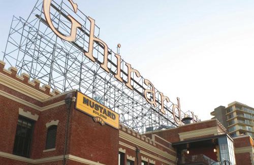 Fisherman's Wharf Hotel | Experience The Fairmont Heritage Place Ghirardelli Square