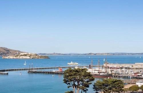 Fisherman's Wharf Hotel | Experience The Fairmont Heritage Place Ghirardelli Square