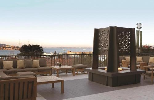 Fisherman's Wharf Hotel | Experience The Fairmont Heritage Place Ghirardelli Square