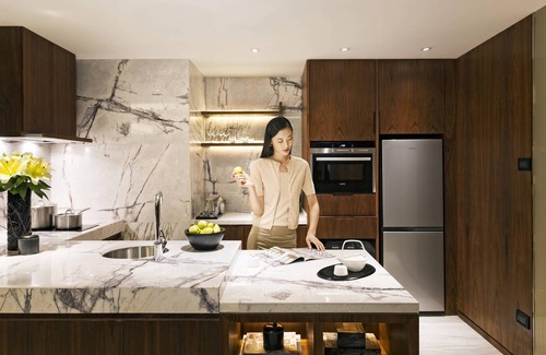 Yanta Qu Hotel | Luxury Living at The Fairway Place, Xi'an - 4-Star Comforts