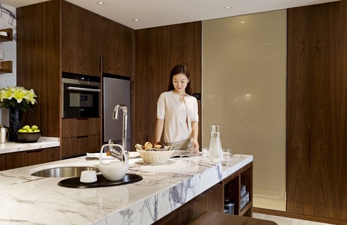 Yanta Qu Hotel | Luxury Living at The Fairway Place, Xi'an - 4-Star Comforts