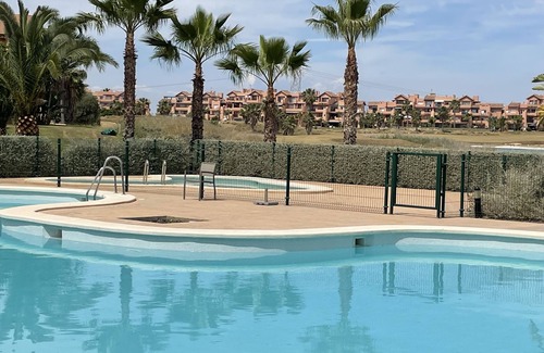 Torre-Pacheco House | The Fairways - Luxurious front line villa on Mar Menor Golf Resort