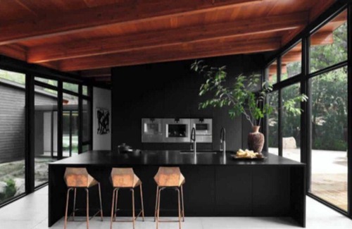 Austin House | The Falling Leaves Retreat - A Tranquil Wilderness Estate