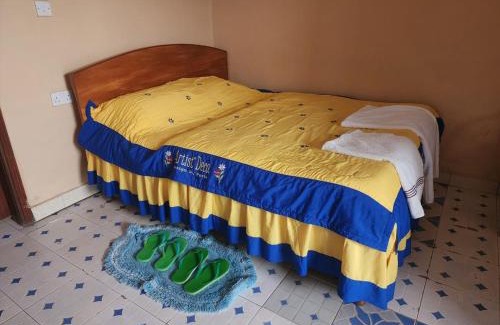 Nyahururu Bed & Breakfast | The falls hippo point