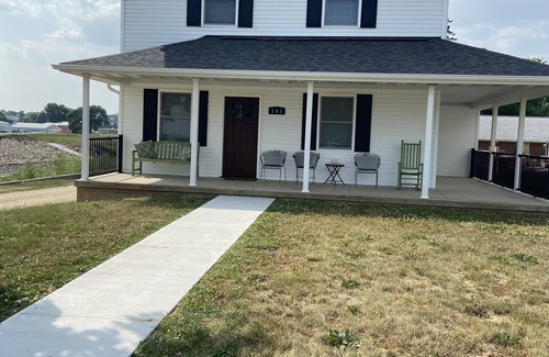 Cascade House | Renovated 3-Bedroom House by the River in Cascade, IA