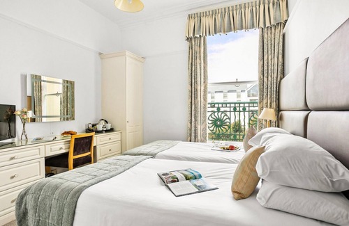 Maenporth Hotel | Inviting Stays at The Falmouth Hotel with Pool & Dining