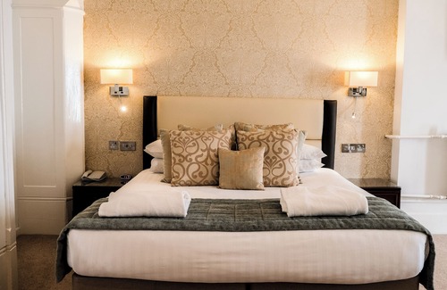 Maenporth Hotel | Inviting Stays at The Falmouth Hotel with Pool & Dining