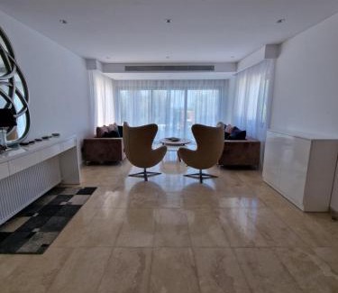 Pegeia Villa | Elegant 6-Bedroom Villa in Cyprus with Oceanfront Views