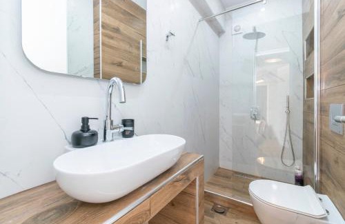 Neos Marmaras Apartment | Family Room: Guest Rated 9.8, Perfect for Kids
