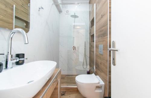 Neos Marmaras Apartment | Family Room: Guest Rated 9.8, Perfect for Kids