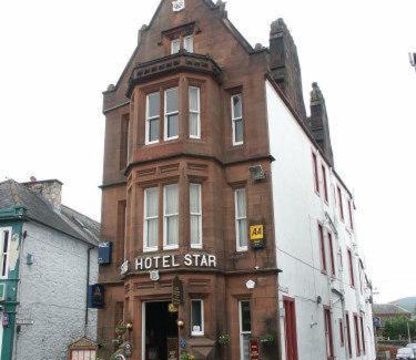 Moffat Hotel | Discover The Famous Star Hotel Moffat - Family-Friendly Stay