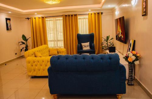 Nakuru Apartment | Elegant 3 Bedroom Apartment with Spa & Pet-Friendly Amenities