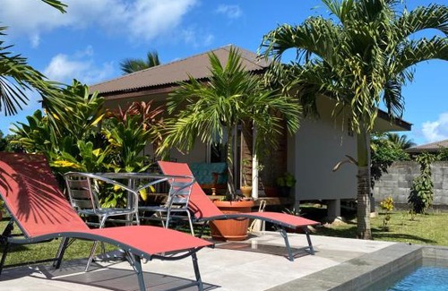 Afaahiti Villa | Inviting THE FARM 689: Family-Friendly with Pool Access